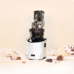 Kuvings REVO830 | Extrator de Sumo Vertical Cold Press Oficial