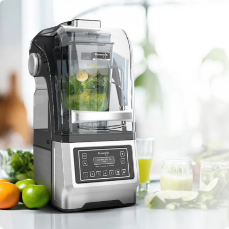 CB1000 | Liquidificadora de Vácuo Profissional