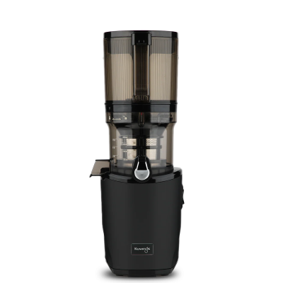 Vista frontal AUTO8  Slow Juicer Automático 2L Preto