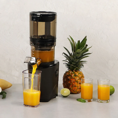 Apresentação AUTO8  Slow Juicer Automático 2L Preto