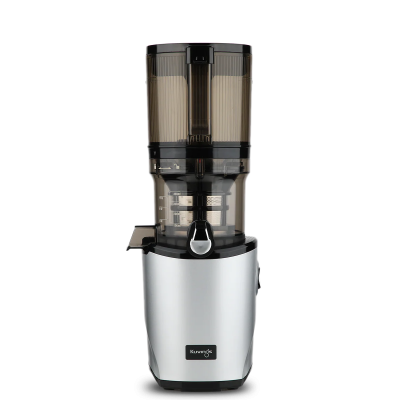 Vista frontal AUTO8  Slow Juicer Automático 2L Prata