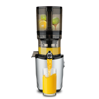 Apresentação AUTO8  Slow Juicer Automático 2L Prata