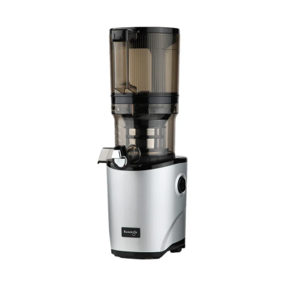 Vista diagonal AUTO8  Slow Juicer Automático 2L Prata