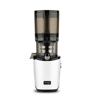 Vista frontal AUTO8  Slow Juicer Automático 2L Branco