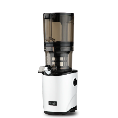 Vista diagonal AUTO8  Slow Juicer Automático 2L Branco