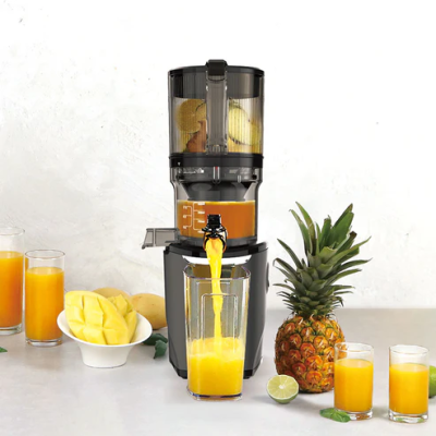 Apresentação Kuvings AUT09 Slow Juicer preto