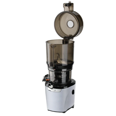Pormenor bocal aberto 4,5 L Kuvings AUTO10S PLUS prata