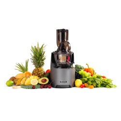 Kuvings EVO820 | Extrator de Sumo Whole Slow Juicer Oficial