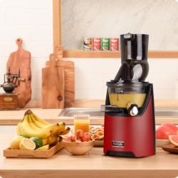 Kuvings EVO820 | Extrator de Sumo Whole Slow Juicer Oficial